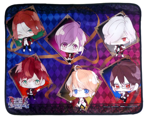 DIABOLIK LOVERS LOST EDEN WonderGOO特典-