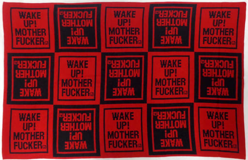 激安の FUCKER LUNA MOTHER WAKE SEA J WAKE UP UP! MOTHER FUCKER