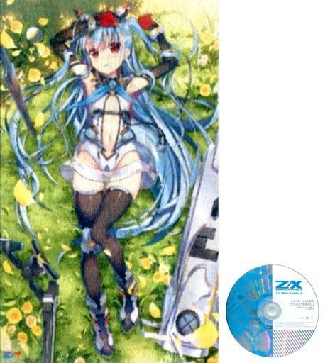 駿河屋 -<中古>各務原あづみ CD付きタオルケット 「Z/X -Zillions of 駿河屋 -<中古>各務原あづみ CD付きタオルケット 「Z/X -Zillions of