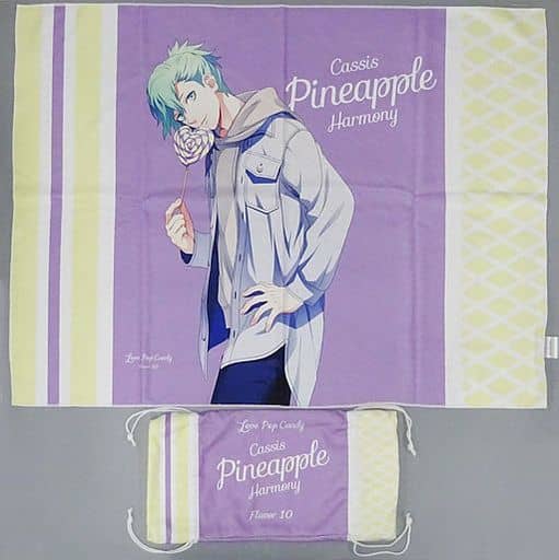 駿河屋 -<中古>美風藍 Love Pop Candy キャンディケース付き ...