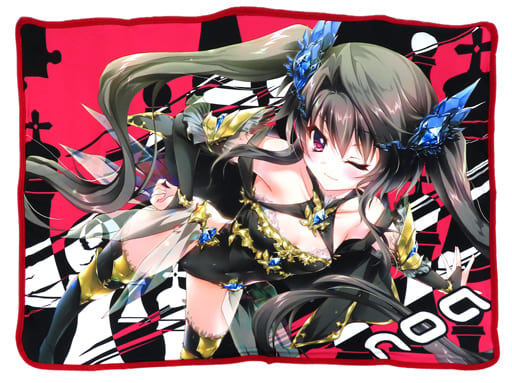 駿河屋 -<中古>結城希亜 希亜ちゃんブランケット 「9-nine- Symphonic