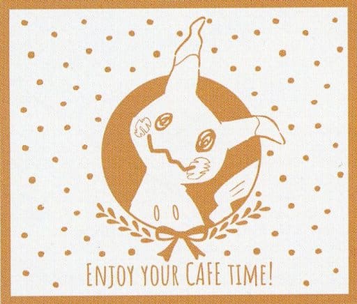 ミミッキュ 一番くじ Pokémon Mimikkyu's Cafe Time-