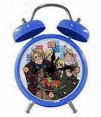 駿河屋 -<中古>B:連合国 音声入り目覚まし時計 「ヘタリア Axis