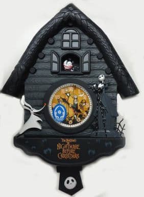 駿河屋 - 【買取】ナイトメアー・ビフォア・クリスマス クロック 駿河屋 - 【買取】ナイトメアー・ビフォア・クリスマス クロック