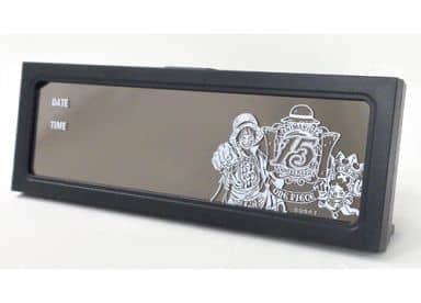 駿河屋 中古 ルフィ チョッパー ミラークロック ワンピース セブンイレブンフェア セブンイレブン限定 置き時計 壁掛け時計 駿河屋 中古 ルフィ チョッパー ミラークロック ワンピース セブンイレブンフェア セブンイレブン限定 置き時計 壁掛け時計