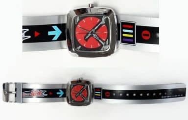 丸美屋 仮面ライダー電王 腕時計 - 特撮