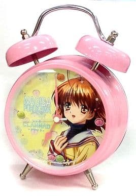 古河渚 音声入り目覚まし時計 「劇場版 CLANNAD-クラナド-」 古河渚 音声入り目覚まし時計 「劇場版 CLANNAD-クラナド-」