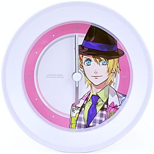 駿河屋 - 【買取】来栖翔(ボタニカルVer.) ボイスアラームクロックミニ