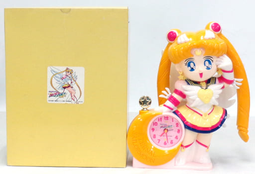 駿河屋 - 【買取】セーラームーン 目ざまし時計 「美少女戦士 駿河屋 - 【買取】セーラームーン 目ざまし時計 「美少女戦士