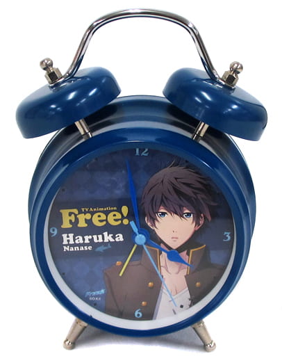 駿河屋 中古 破損品 A 七瀬遙 音声入り目覚まし時計 Tvアニメ Free 関西上陸スペシャル 置き時計 壁掛け時計 駿河屋 中古 破損品 A 七瀬遙 音声入り目覚まし時計 Tvアニメ Free 関西上陸スペシャル 置き時計 壁掛け時計