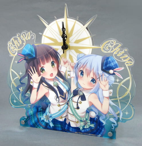 ご注文はうさぎですか? チノ ダイカット クッション sbdonline2.net