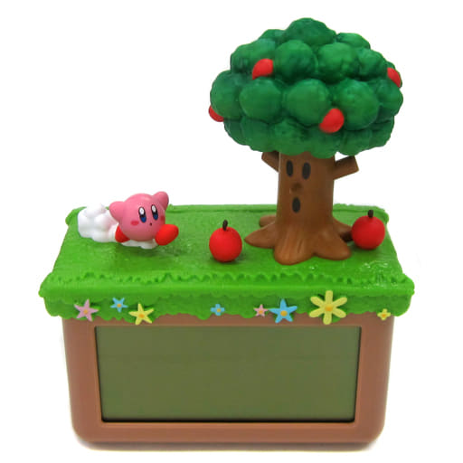 トレフォイル 【一番くじ】星のカービィ B賞 GREEN GREENSな目覚まし