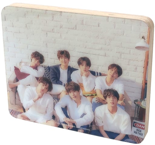 駿河屋 -<中古>BTS(防弾少年団) アクリルクロック 「24=7 Serendipity ...