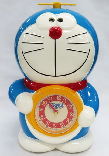 駿河屋 中古 破損品 ドラえもん 目覚まし時計 ドラえもん 置き時計 壁掛け時計 駿河屋 中古 破損品 ドラえもん 目覚まし時計 ドラえもん 置き時計 壁掛け時計