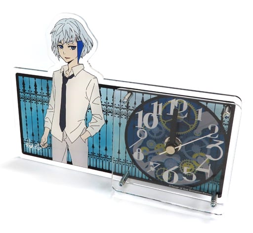 駿河屋 -<中古>クン・アゲロ・アグネスver. アクリルスタンドクロック