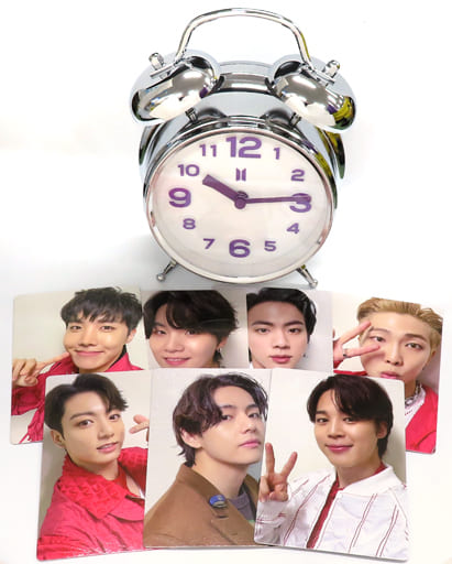 駿河屋 -<中古>BTS(防弾少年団) Merch Box #9 「オフィシャルファン