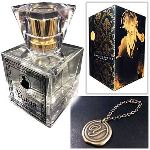無神ユーマVer. オードトワレ(チャーム付き) 「DIABOLIK LOVERS」 無神ユーマVer. オードトワレ(チャーム付き) 「DIABOLIK LOVERS」