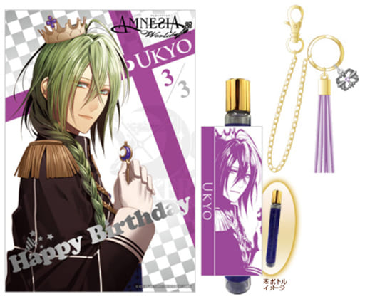 駿河屋 -<新品/中古>ウキョウ Birthday Gift 「AMNESIA-アムネシア