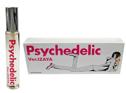 駿河屋 - 【買取】Psychedelic Ver.IZAYA(折原臨也) Aroma Fragrance