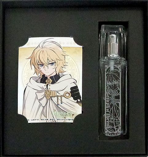 駿河屋 中古 開封済み B 百夜ミカエラ オードトワレ 香水 終わりのセラフ 香水