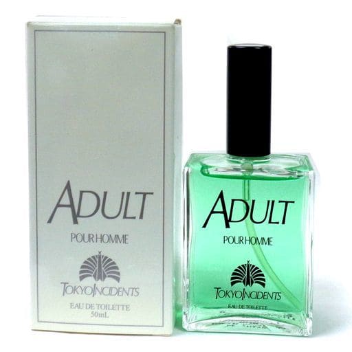 【超希少・新品未開封】東京事変 ADULT POUR FEMME 香水 50ml