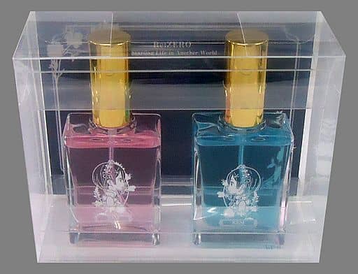 駿河屋 -<中古>ラムとレムの香水セット 「Re:ゼロから始める異世界