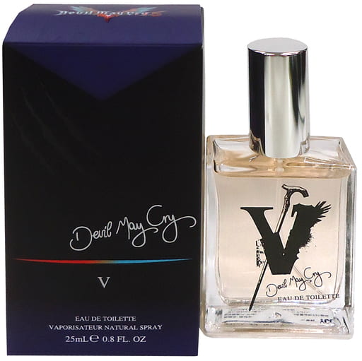 ☆セール DMC デビルメイクライ 香水 V - 通販 - accueilfrancophonemb.com