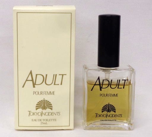 【超希少・新品未開封】東京事変 ADULT POUR FEMME 香水 50ml