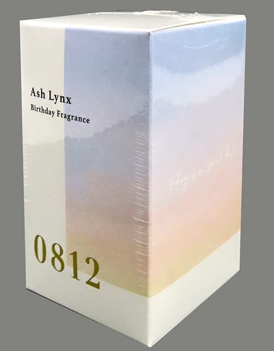 駿河屋 -<中古>アッシュ・リンクス Ash Lynx Birthday Fragrance ...