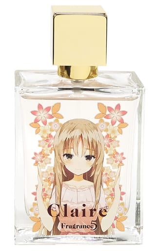 にじさんじ Fragrance5 香水