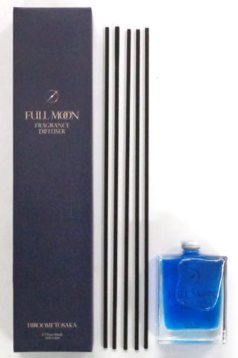 駿河屋 -<中古>[開封済み/単品] 登坂広臣/ブルー FULL MOON FRAGRANCE