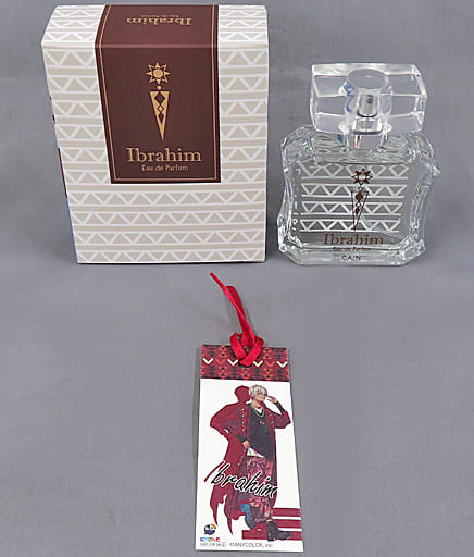 にじさんじ イブラヒム オードパルファム 50ml | www.psychologiesport.fr