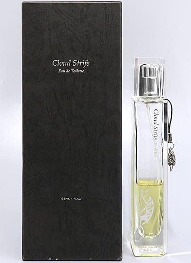 未使用品 FFⅦ クラウドストライフ 50ml 香水-