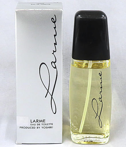 超可爱の LARME ラルム オードトワレ YOSHIKI ミュージシャン - abacus