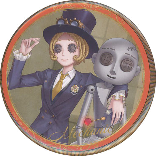 第五人格 機械技師 缶バッジ - daterightstuff.com 第五人格 機械技師 缶バッジ - daterightstuff.com