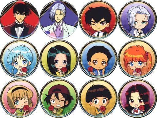 全12種セット 缶バッジ 「楽天コレクション 地獄先生ぬ~べ~」 D賞 全12種セット 缶バッジ 「楽天コレクション 地獄先生ぬ~べ~」 D賞