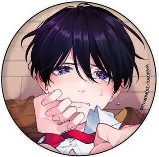 駿河屋 -<中古>C.ナカまであいして 「百瀬あん先生 缶バッジ 01 駿河屋 -<中古>C.ナカまであいして 「百瀬あん先生 缶バッジ 01