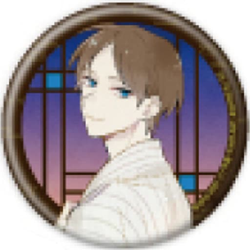 佐疫 「獄都事変 描き下ろし 缶バッジ 04.浴衣ver」 佐疫 「獄都事変 描き下ろし 缶バッジ 04.浴衣ver」