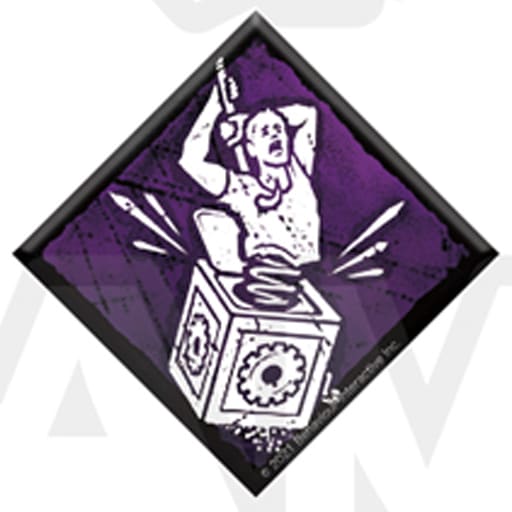 駿河屋 -<中古>アイコンD 「Dead by Daylight トレーディングパーク