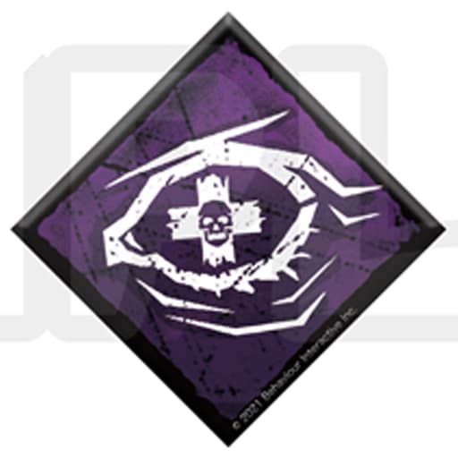 駿河屋 -<中古>アイコンJ 「Dead by Daylight トレーディングパーク