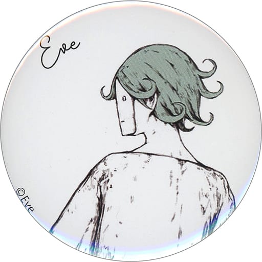 高品質通販 Eve by mei'shop|ラクマ 缶バッジの通販 在庫国産