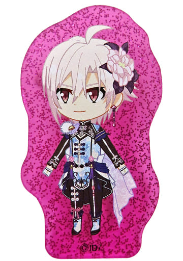駿河屋 -<中古>九条天 「アイドリッシュセブン(原作版) クリアバッジ
