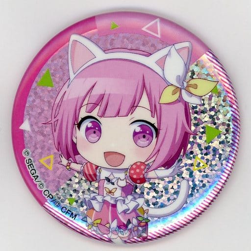 プロジェクトセカイ プロセカ 鳳えむ ポプマイ セット 缶バッジ - www
