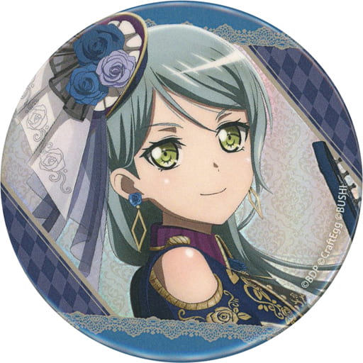 氷川紗夜(ホログラム) 「劇場版 BanG Dream! Episode of Roselia II:Song I am. トレーディング缶バッジ」 劇場グッズ 氷川紗夜(ホログラム) 「劇場版 BanG Dream! Episode of Roselia II:Song I am. トレーディング缶バッジ」 劇場グッズ