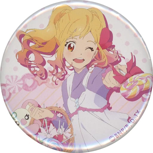 駿河屋 -<中古>虹野ゆめ 「アイカツスターズ! トレーディング缶バッジ