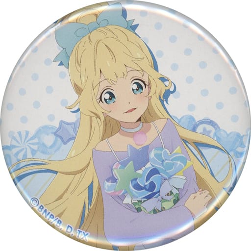 駿河屋 -<中古>白鳥ひめ 「アイカツスターズ! トレーディング缶バッジ