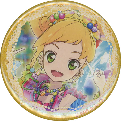 駿河屋 -<中古>二階堂ゆず 「アイカツスターズ! トレーディング缶 ...