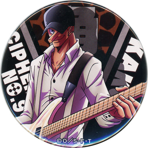 ONE PIECE  ワンピース　輩缶バッジ　MUSIC 15弾　まとめ売り