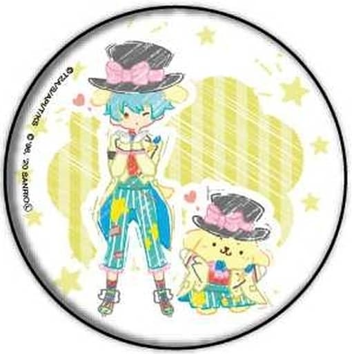 最旬トレンドパンツ ジャンプGIGA 更木剣八 懸賞缶バッジ 2018 バッジ
