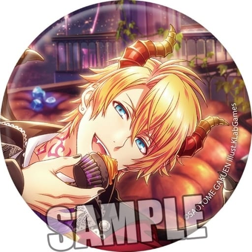 来栖翔 「うたの☆プリンスさまっ♪ トレーディング缶バッジ Sugary Little Devil Halloween アナザーショットVer.」 来栖翔 「うたの☆プリンスさまっ♪ トレーディング缶バッジ Sugary Little Devil Halloween アナザーショットVer.」